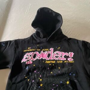 Spider hoodie brand new